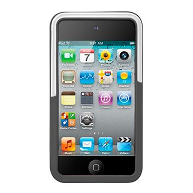 iPod Touch 4G Monsta Case Grey/Whitegoods_nameサブ画像
