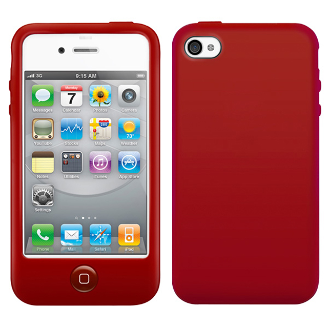 【iPhone4S/4】Colors for iPhone 4 Crimsongoods_nameサブ画像