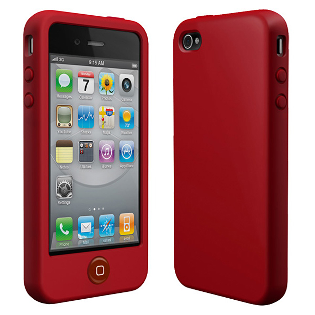 【iPhone4S/4】Colors for iPhone 4 Crimsongoods_nameサブ画像