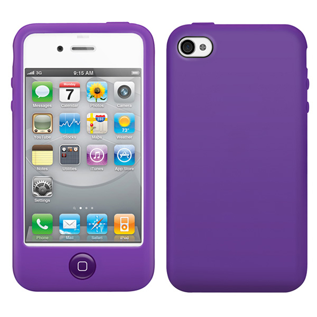 【iPhone4S/4】Colors for iPhone 4 Violaサブ画像