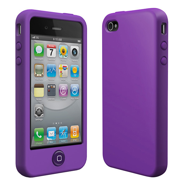 【iPhone4S/4】Colors for iPhone 4 Violagoods_nameサブ画像
