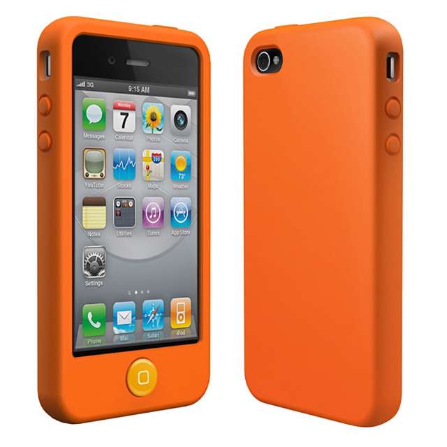 【iPhone4S/4】Colors for iPhone 4 Saffrongoods_nameサブ画像