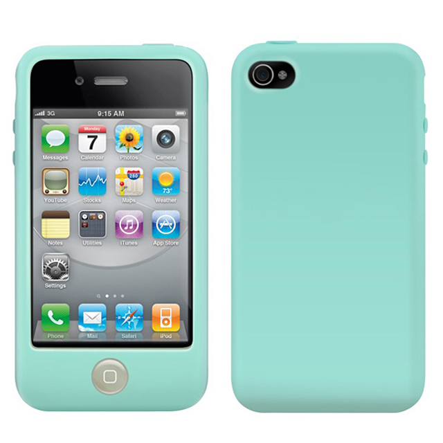 【iPhone4S/4】Colors Pastels for iPhone 4 Mintgoods_nameサブ画像