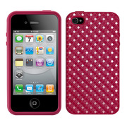 Glitz for iPhone 4 Pink
