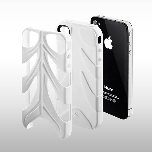 CapsuleRebel for iPhone 4 Blackサブ画像