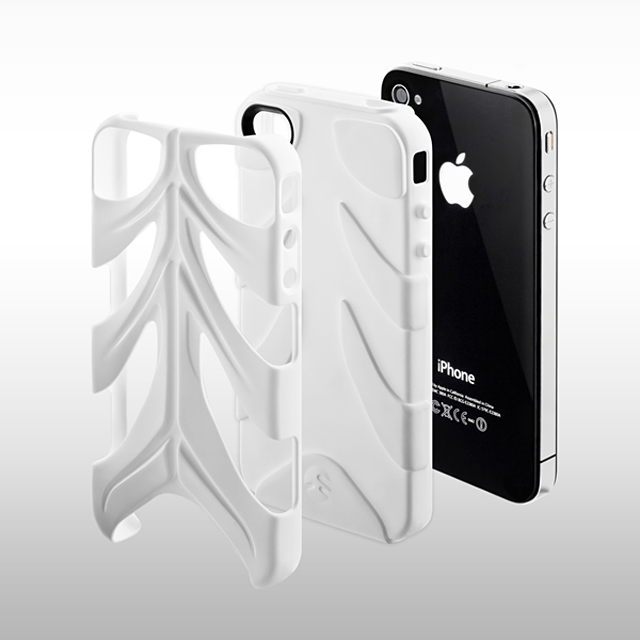 CapsuleRebel for iPhone 4 Whiteサブ画像