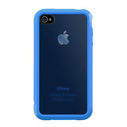 TRIM for iPhone 4S/4 Blue  