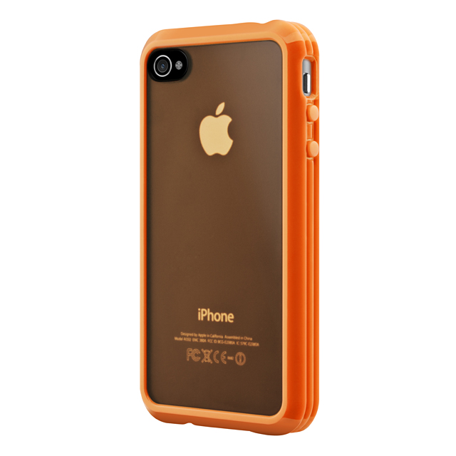 TRIM for iPhone 4S/4 Orangegoods_nameサブ画像