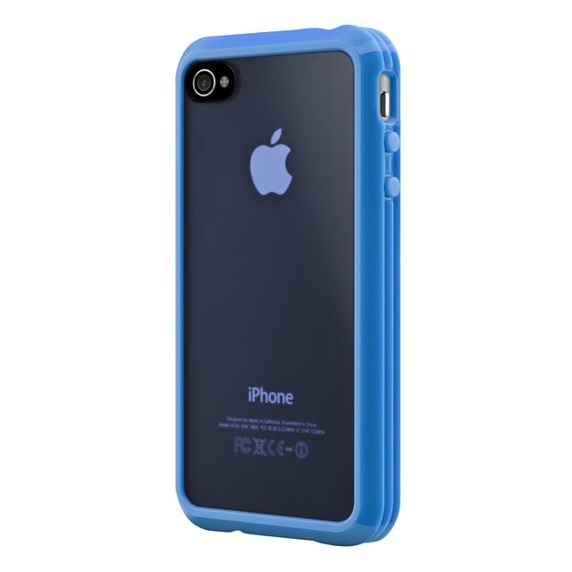 TRIM for iPhone 4S/4 Blue  サブ画像