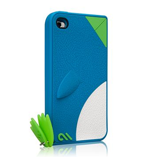iPod Touch 4G Waddler Case Blueサブ画像