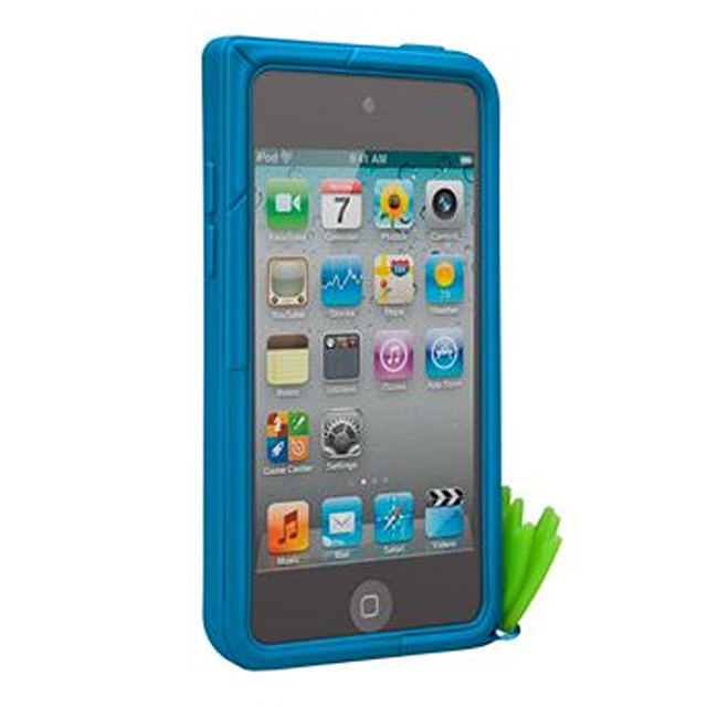 iPod Touch 4G Waddler Case Blueサブ画像