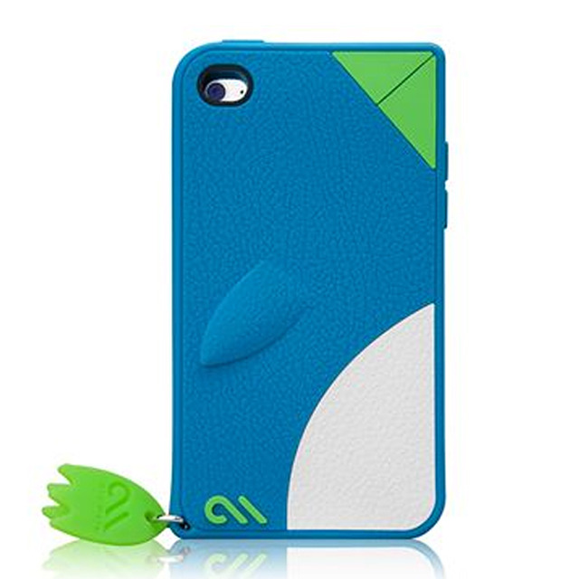 iPod Touch 4G Waddler Case Blue