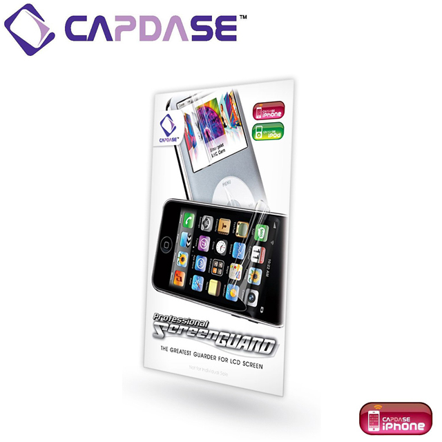 【東日本大震災復興支援】CAPDASE iPhone 4 専用 ソフトジャケット XPOSE 「Love Japan」, ホワイトサブ画像