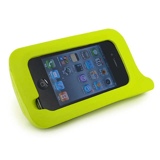 【iPhone4S/4 ケース】ARK HIPPO for iPhone4 グリーンサブ画像