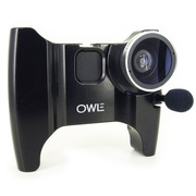 iPhone4S/4用撮影用アクセサリー OWLE bubo for iPhone4