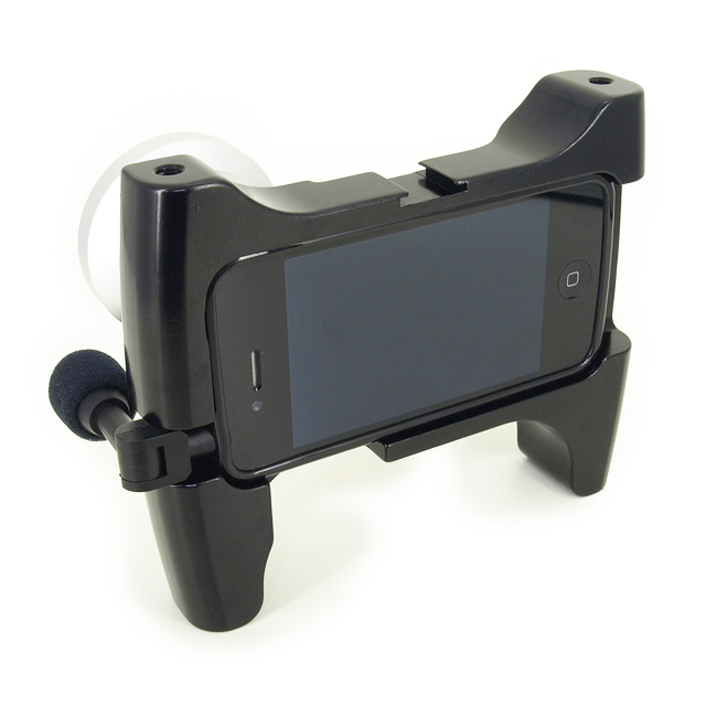 iPhone4S/4用撮影用アクセサリー OWLE bubo for iPhone4サブ画像