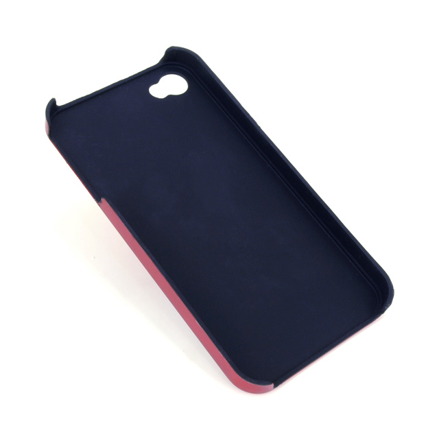 iPhone4S/4鋼装飾カバー 流水に桜サブ画像
