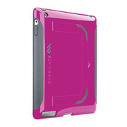 【iPad2 ケース】POP! w/ Stand, Pink/C...