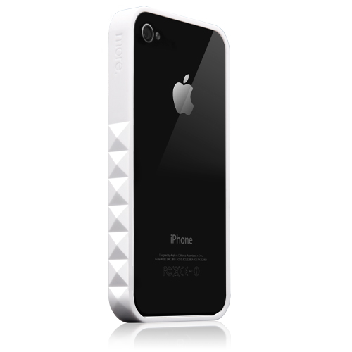 【iPhone4 ケース】Glam Rocka for iPhone 4 ホワイトgoods_nameサブ画像