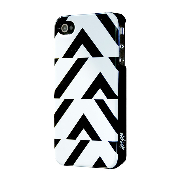 【iPhone4S/4 ケース】Lady Gaga ~Hard Case for iPhone4 Distortion