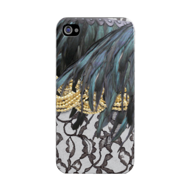 【iPhone4S/4 ケース】Lady Gaga ~Hard Case for iPhone4 Queenサブ画像