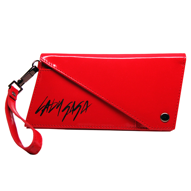 Lady Gaga ~ Fever ~ Universal Clutch Case Fever in Redサブ画像