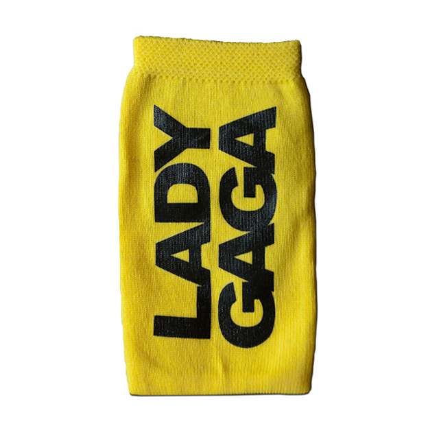 Lady Gaga ~ Universal Sock Case Chargedgoods_nameサブ画像