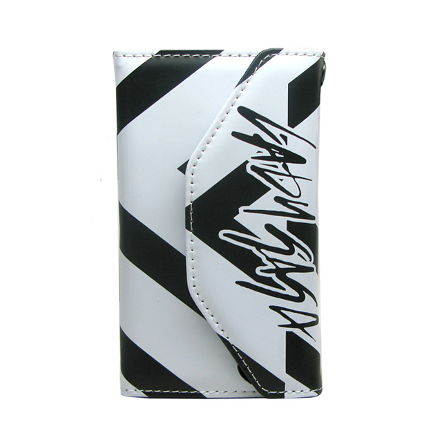 【iPhone4 ケース】Lady Gaga ~ Distortion - Clutch Case for iPhone 4