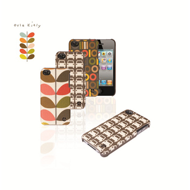 TREXTA iPhone 4S/4用 Orla Kielyシリーズ スナップオンカバー マルチステムサブ画像