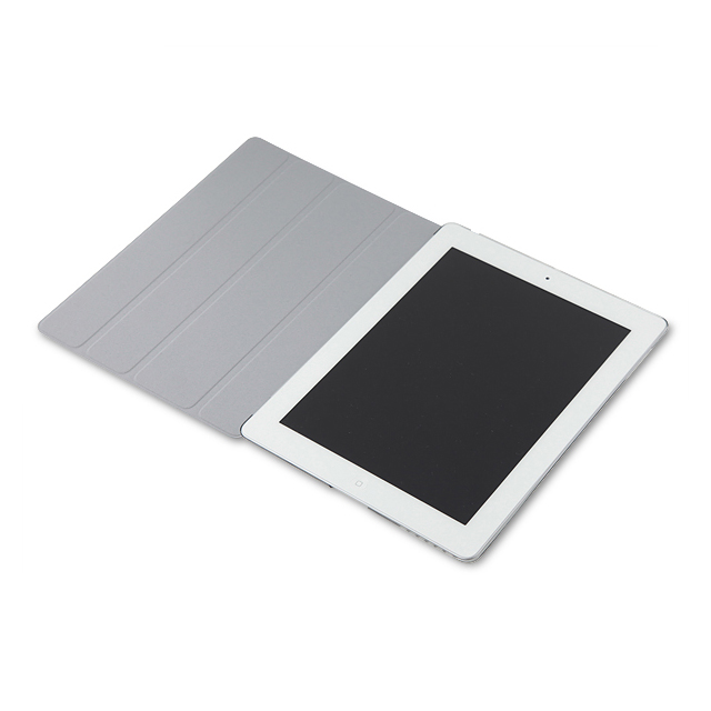 【iPad2 ケース】CAZE Zero 8(0.8mm)UltraThin for iPad 2 - Graygoods_nameサブ画像