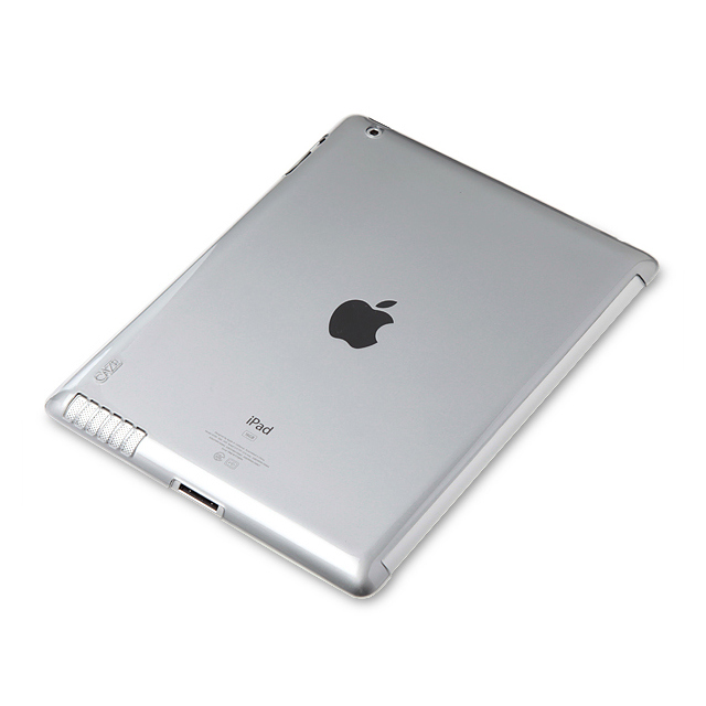 【iPad2 ケース】CAZE Zero 8(0.8mm)UltraThin for iPad 2 - Graygoods_nameサブ画像