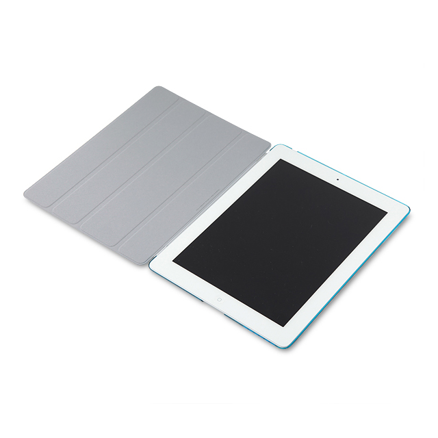 【iPad2 ケース】CAZE Zero 8(0.8mm)UltraThin for iPad 2 - Bluegoods_nameサブ画像