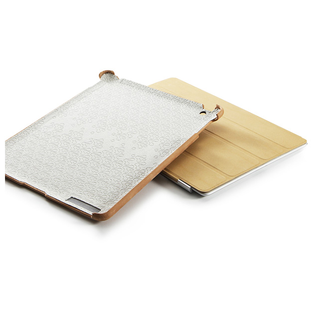 【ipad2 ケース】SGP Leather Case Griff for iPad2 Vintage Brownサブ画像