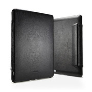 【ipad2 ケース】SGP Leather Case ARGOS for iPad2 Black