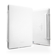 【ipad2 ケース】SGP Leather Case ARGOS for iPad2 White