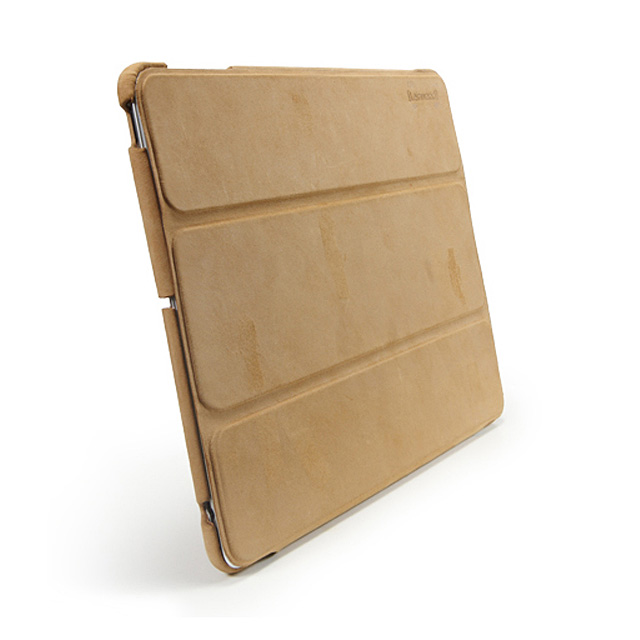 【ipad2 ケース】SGP Leather Case Leinwand for iPad2 Vintage Editionサブ画像
