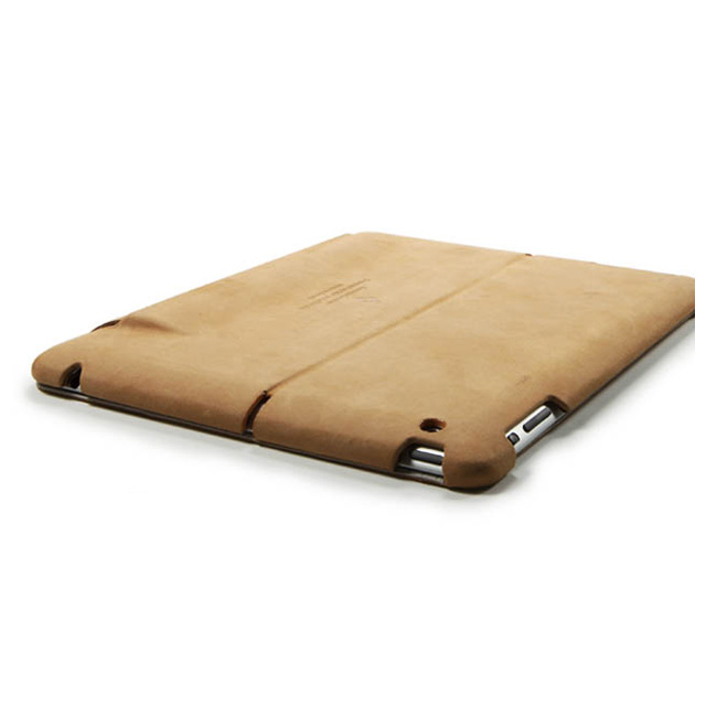 【ipad2 ケース】SGP Leather Case Leinwand for iPad2 Vintage Editionサブ画像