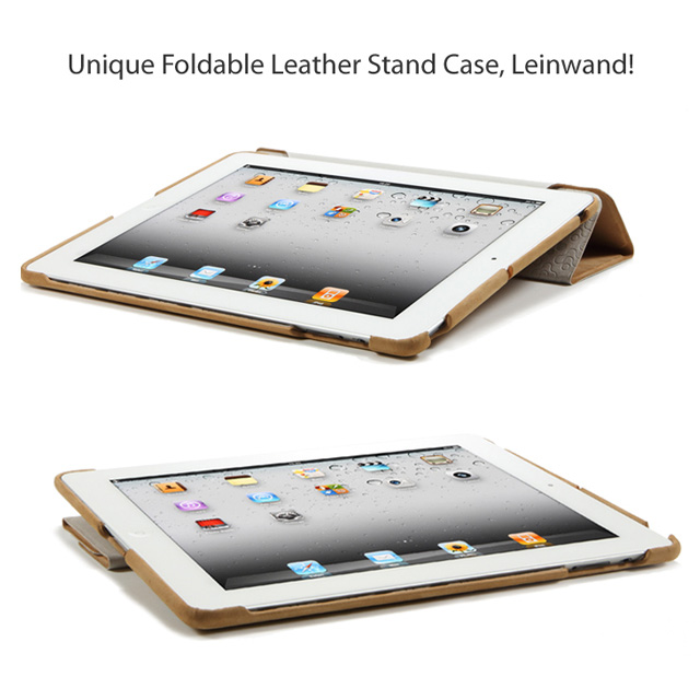 【ipad2 ケース】SGP Leather Case Leinwand for iPad2 Vintage Editiongoods_nameサブ画像