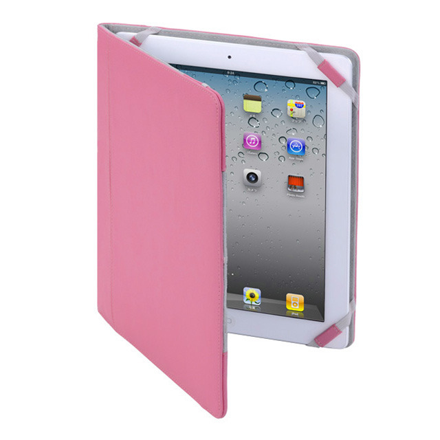 【iPad(第3世代/第4世代) iPad2 ケース】MacGizmo iCross for iPad 2 Pink
