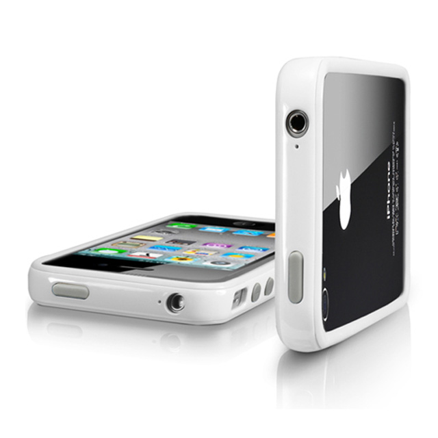 【iPhone4 ケース】SGP Case Neo Hybrid EX2 for iPhone4 Infinity Whiteサブ画像