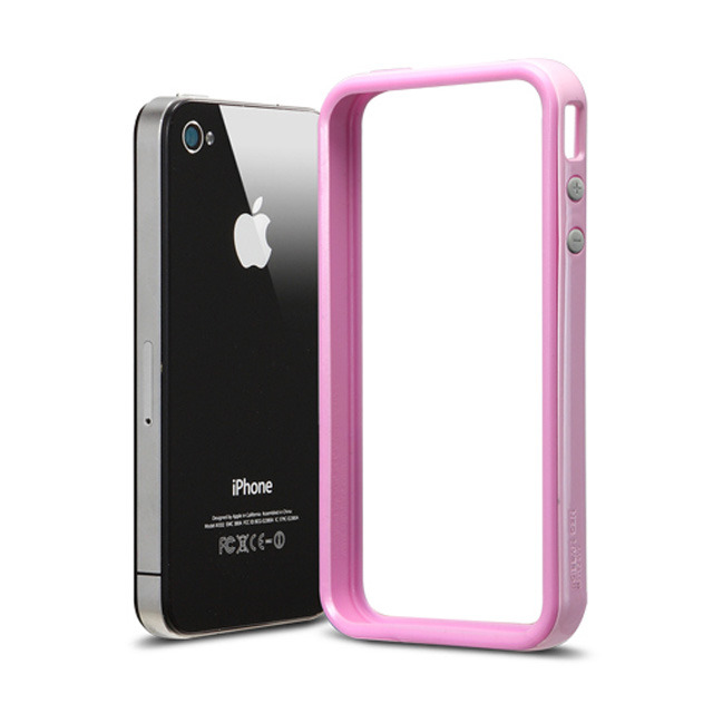 【iPhone4 ケース】SGP Case Neo Hybrid EX2 for iPhone4 Sherbet Pink