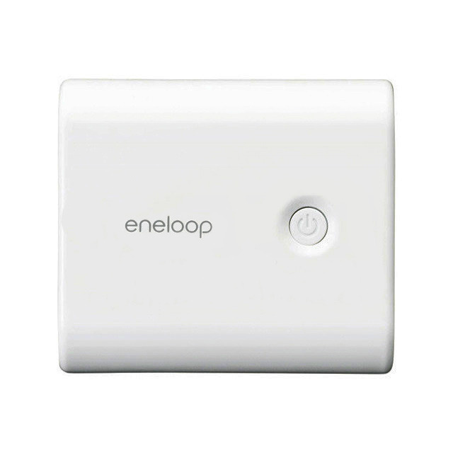 eneloop mobile booster USB出力付リチウムイオンバッテリー KBC-L54D SANYO | iPhoneケースは  UNiCASE