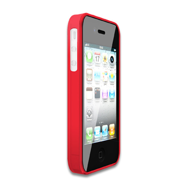 【iPhone4 ケース】Keith Haring Collection Bezel Case for iPhone4 Bee Redサブ画像