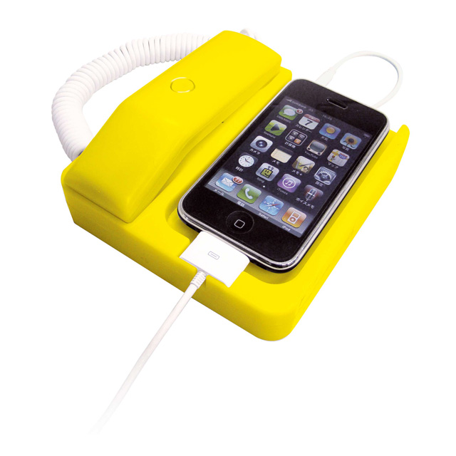 【iPhone iPod touch Dock】フォンフォン BKサブ画像
