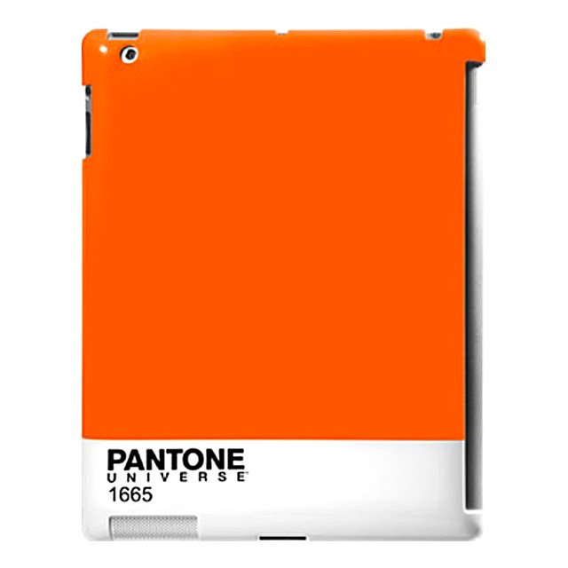 パントーンiPad2バッククリップ”オレンジ 7579”サブ画像