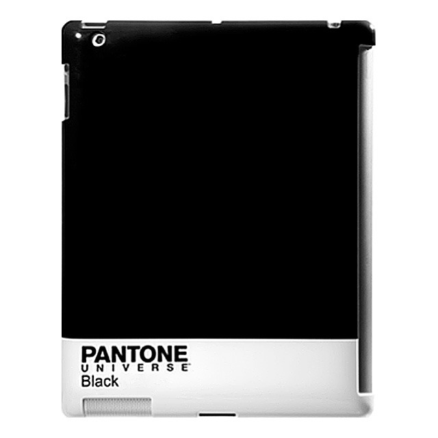 パントーンiPad2バッククリップ”ブラック”goods_nameサブ画像