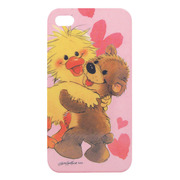 【iPhone4S/4 ケース】Suzy’s zoo iDress (Heart)