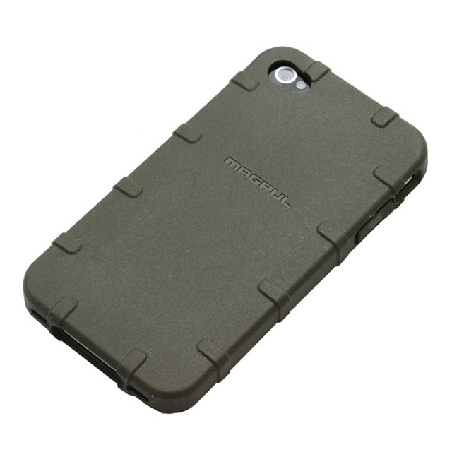 Magpul Executive Field -iPhone4 OD green