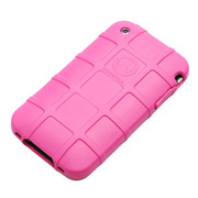 Field Case-iPhone3 Pink