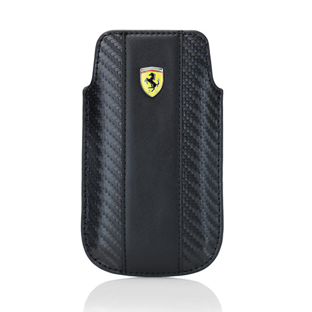 【iPhone4S/4/3GS/3G ケース】Scuderia Ferrari Challenge Sleeve Case for iPhone